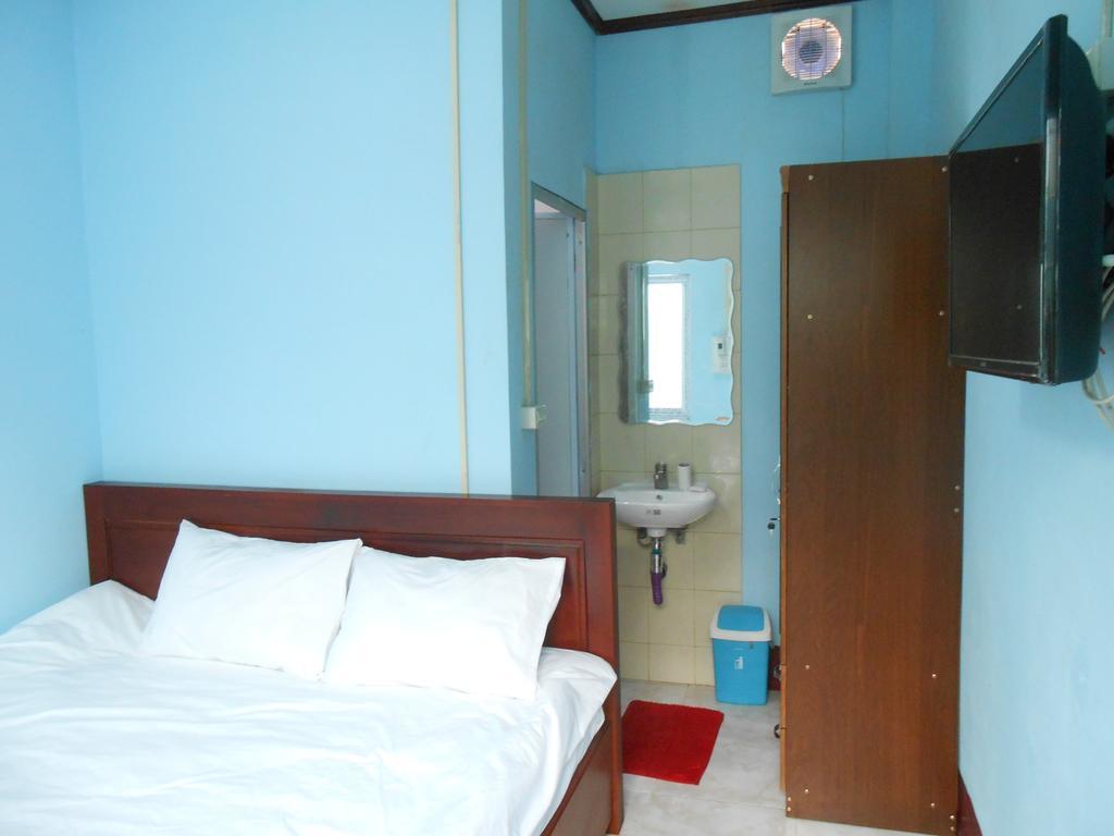 Lucky Backpacker Hostel В'єнтьян Екстер'єр фото