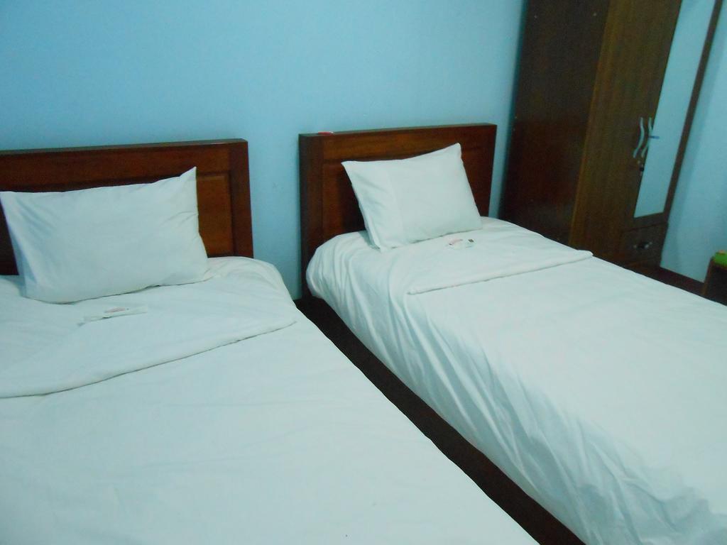 Lucky Backpacker Hostel В'єнтьян Номер фото